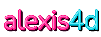 alexis4d — logo kanal